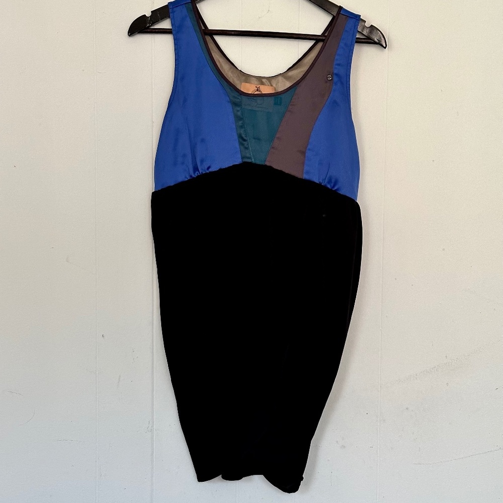 Rotten Bananas mini dress